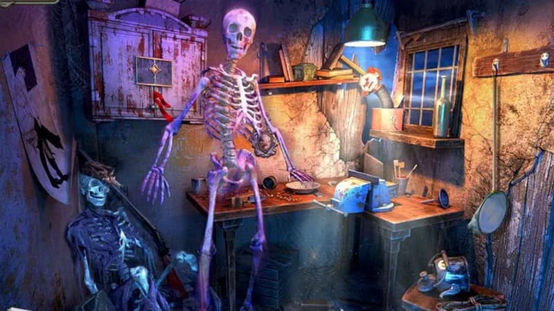 Twisted Lands Trilogy: Collector's Edition Steam CD Key - 2