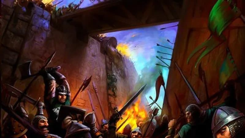 Lords of the Realm Complete Steam CD Key - 4