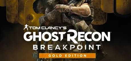 Tom Clancy's Ghost Recon Breakpoint Gold Edition Steam Account