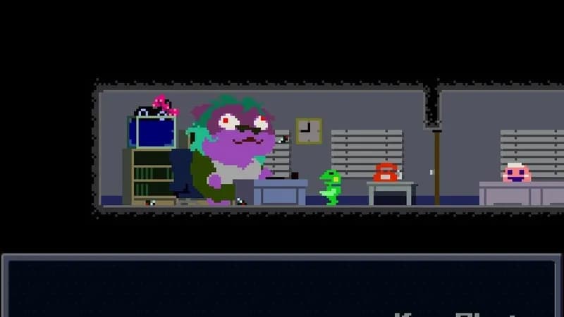 Kero Blaster Steam CD Key - 6