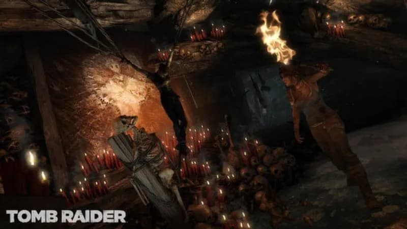 Tomb Raider GOTY Edition (2014) PC Steam Account - 3