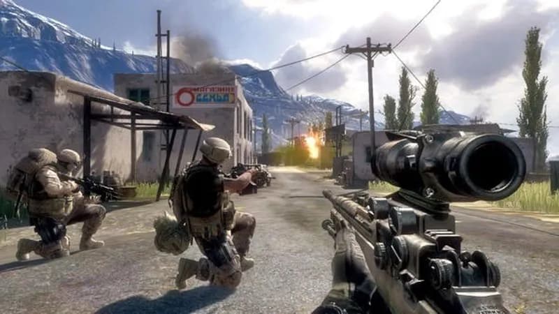 Operation Flashpoint Complete Steam CD Key - 2