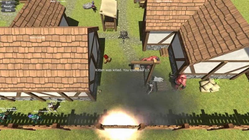 Bomb Defense Steam CD Key - 2