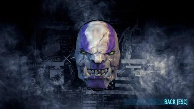 PAYDAY 2 - Orc and Crossbreed Masks DLC Steam CD Key - 5