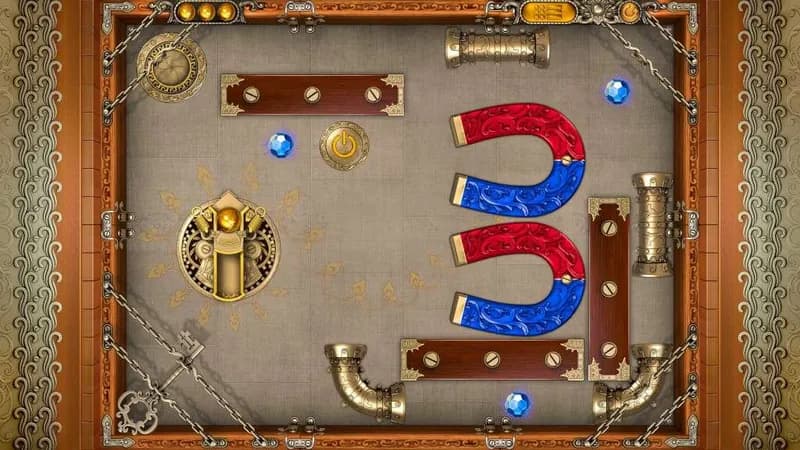 Slingshot Puzzle Steam CD Key - 3