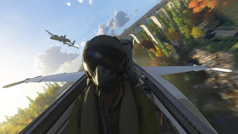 Microsoft Flight Simulator 2024 Deluxe Edition PC Steam Account - 2