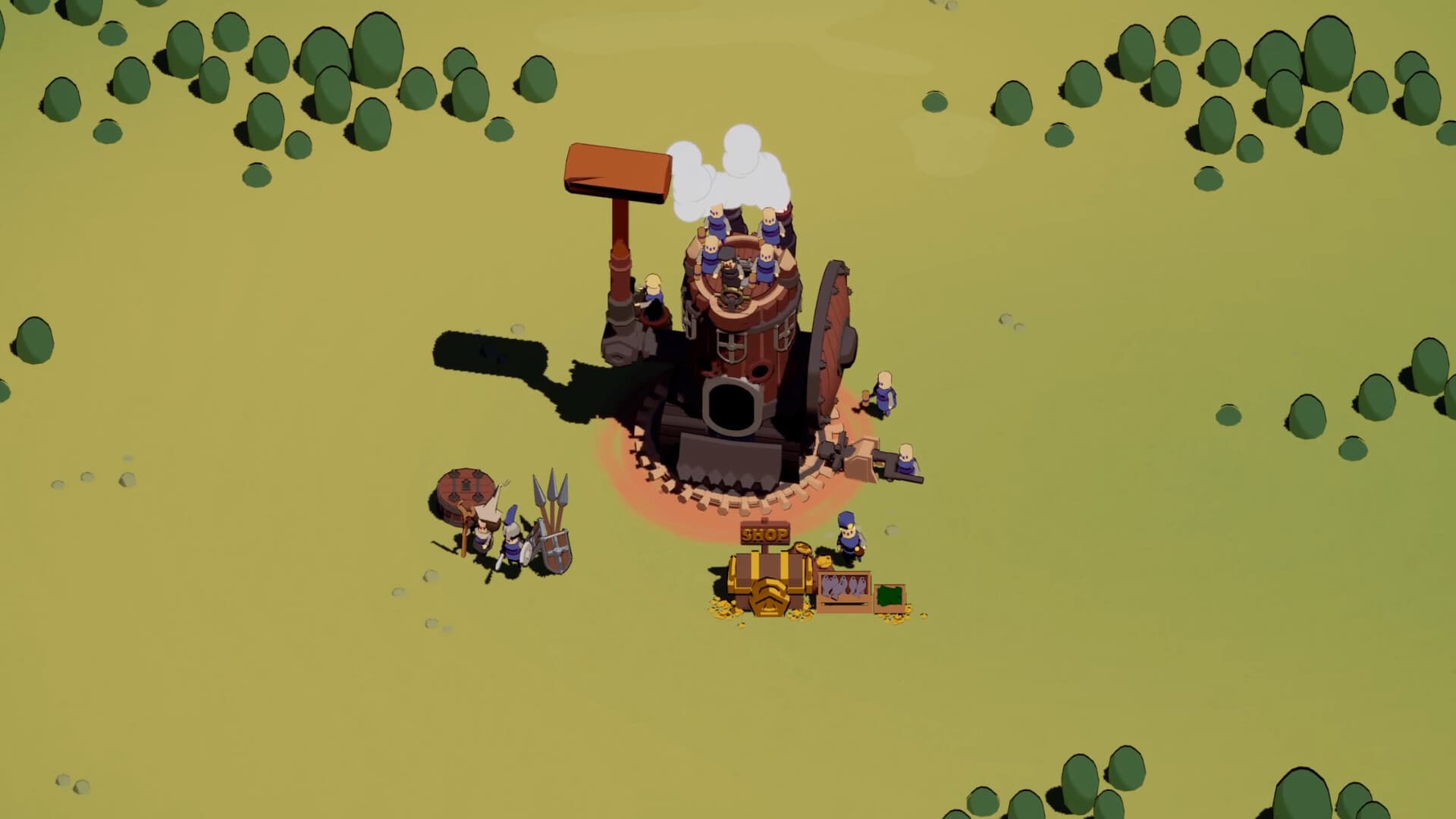 Wanderburg Supporter Pack Edition PC Steam Account - 9
