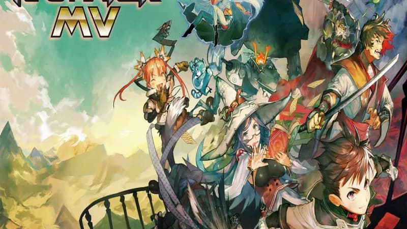 RPG Maker MV Bundle Steam CD Key - 3