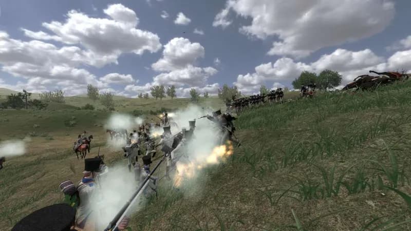 Mount & Blade Warband DLC Collection Steam CD Key - 4