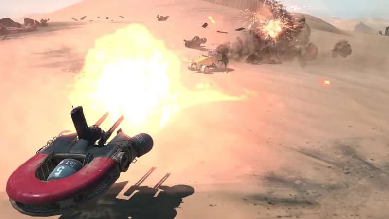 Homeworld: Deserts of Kharak Deluxe Edition PC Steam CD Key - 4