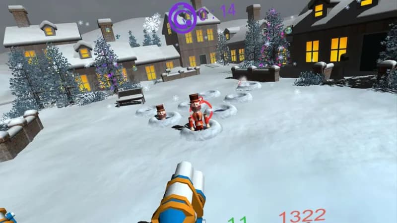 I Hate Santa PC Steam CD Key - 4