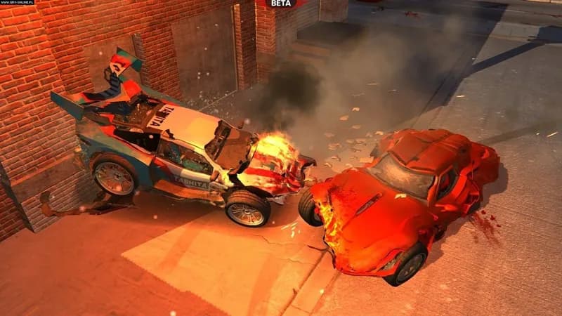 Carmageddon: Reincarnation - Red Eagle Car Model DLC PC Steam CD Key - 3