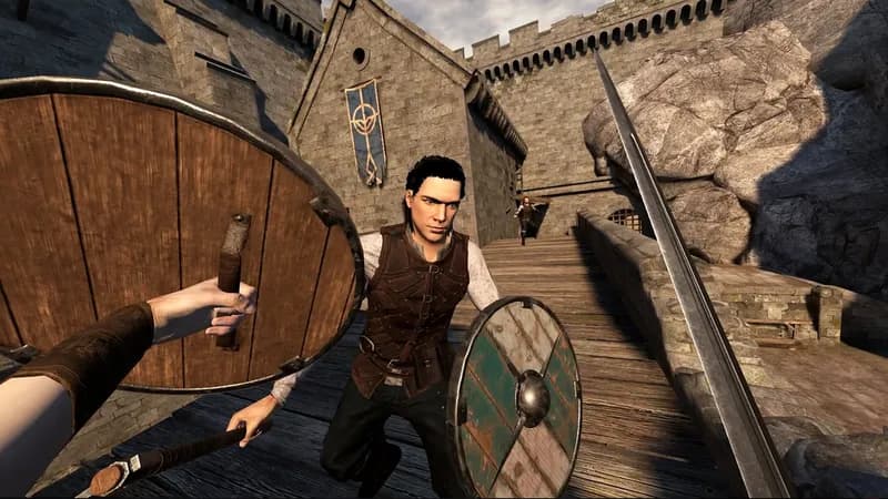 Blade & Sorcery: Nomad Meta Quest Gift - 2