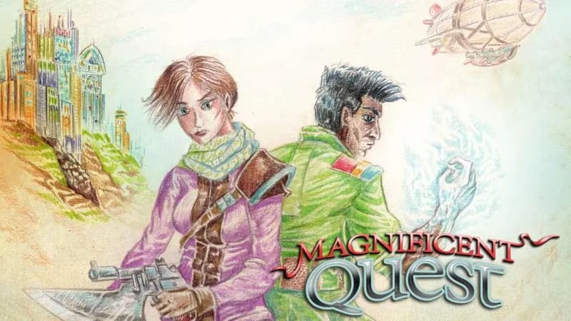 RPG Maker VX Ace - Magnificent Quest Music Pack Steam CD Key - 2