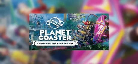 Planet Coaster: Complete the Collection Bundle Steam Account