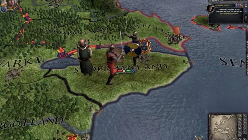 Crusader Kings II - DLC Collection 2014 Steam CD Key - 3