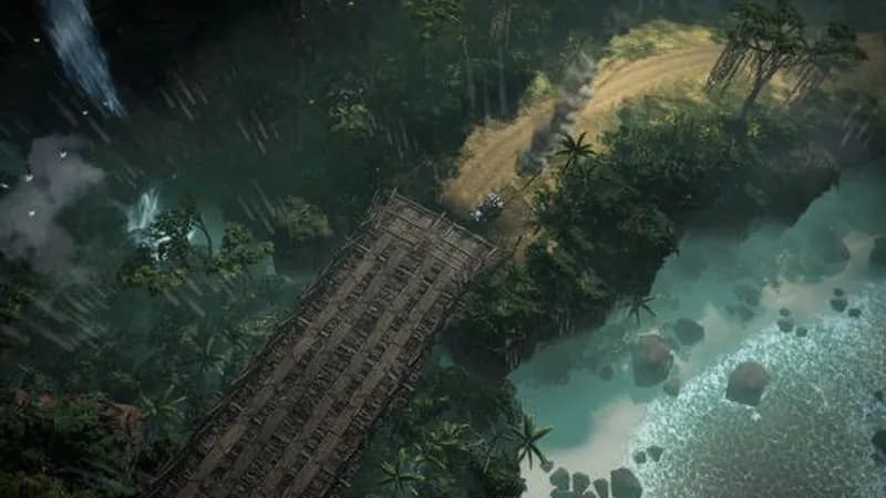 Renegade Ops Collection Steam CD Key - 5