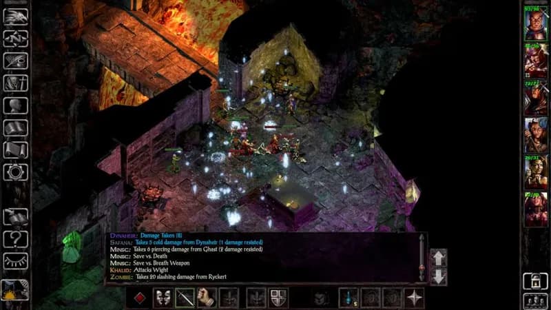 Baldur's Gate - Siege of Dragonspear DLC PC Steam CD Key - 3
