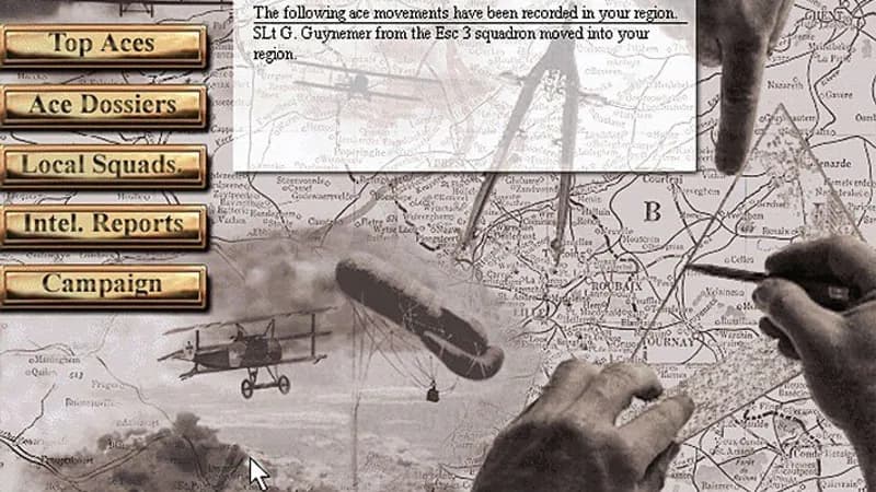 Red Baron Pack Steam CD Key - 2
