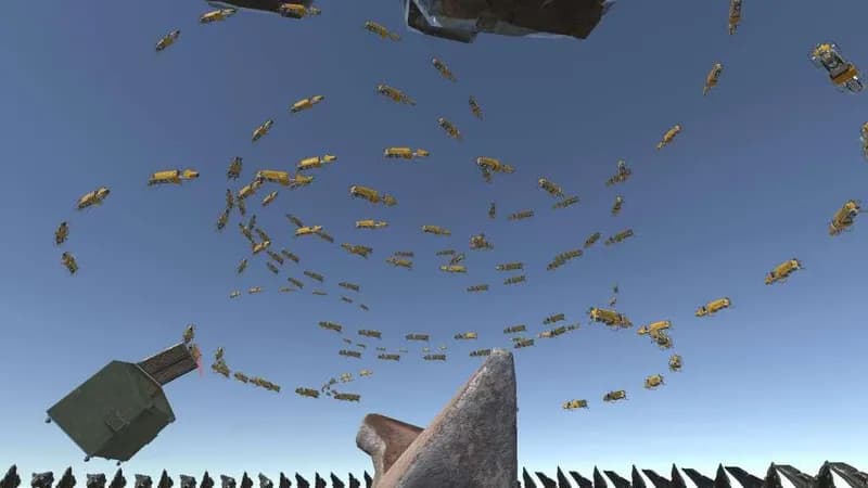 P-Walker's Simulation Steam CD Key - 2