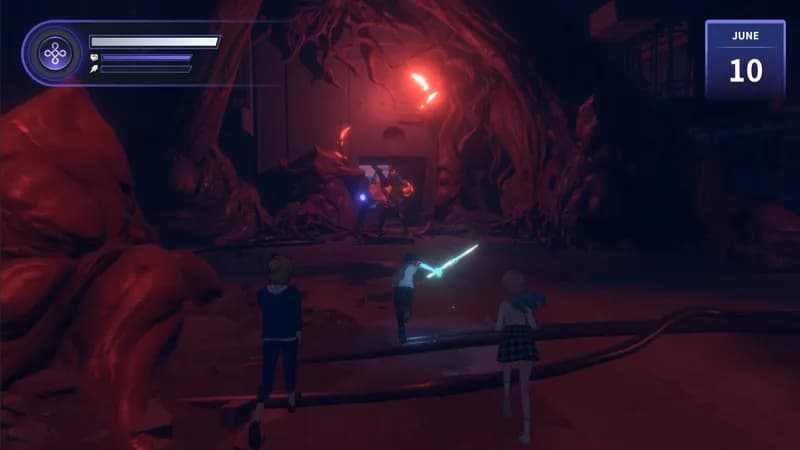 Eternights Deluxe Edition Steam Account - 2