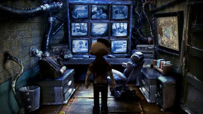 The Dream Machine: Chapter 1 & 2 & 3 Steam CD Key - 4