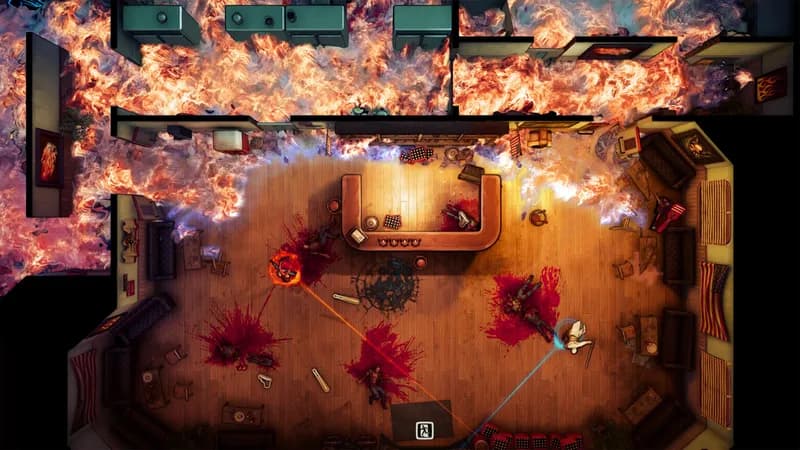 God's Trigger O.M.G. Edition PC Steam Account - 5