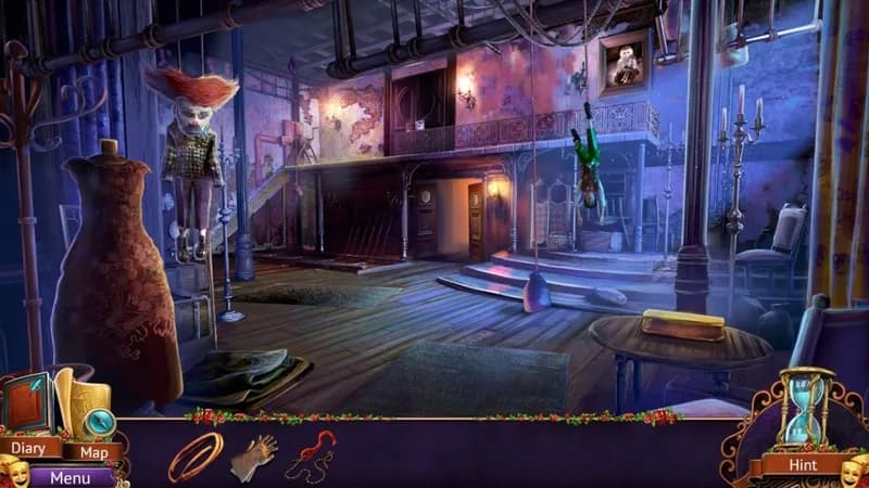 Faces of Illusion: The Twin Phantoms Steam CD Key - 4