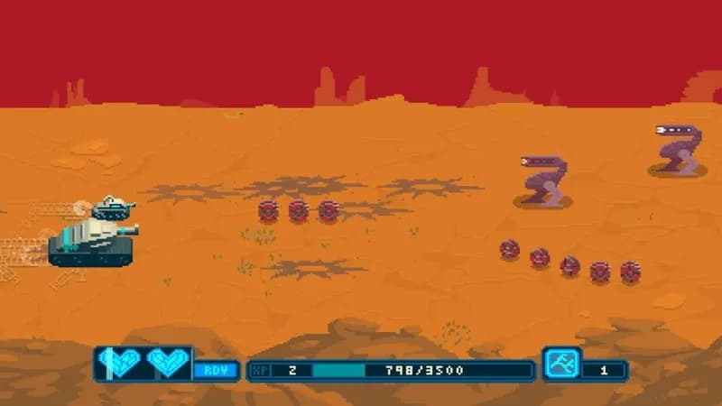 Lil Tanks Steam CD Key - 3