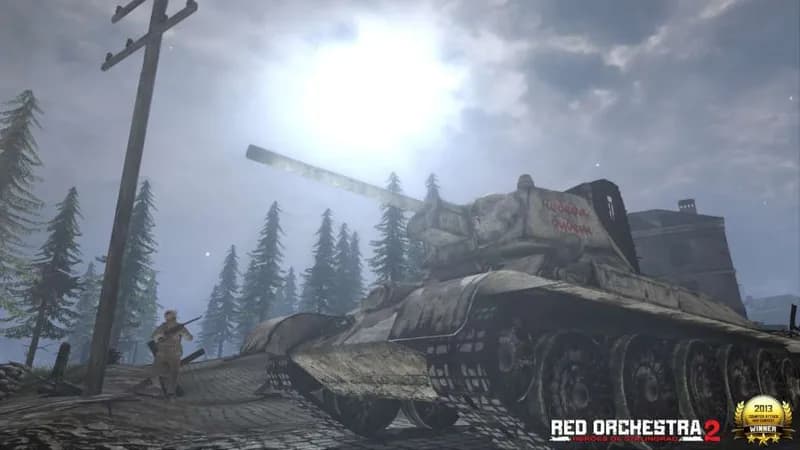 Red Orchestra 2: Heroes of Stalingrad with Rising Storm GOTY Steam CD Key - 4
