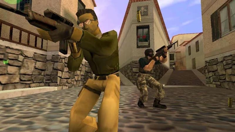 Counter-Strike 1.6 Steam Account - 2