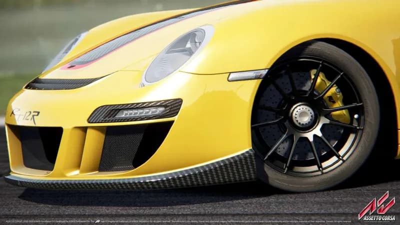 Assetto Corsa - Dream Pack 2 DLC Steam CD Key - 2