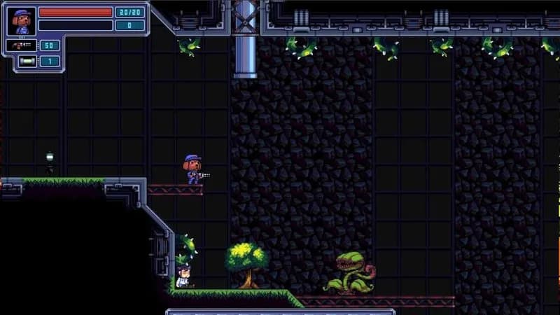 One Dog Story Steam CD Key - 4