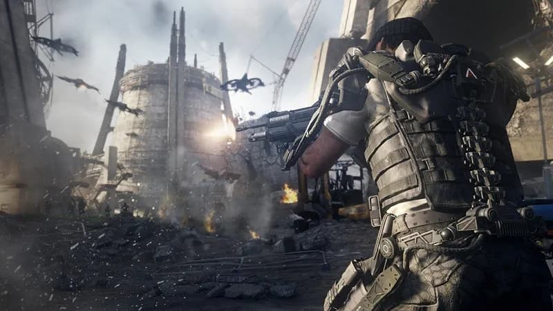 Call of Duty: Advanced Warfare Digital Pro Edition Steam CD Key - 2