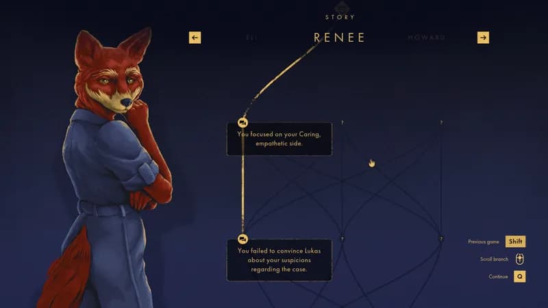 Tails Noir: Preludes Deluxe Edition PC Steam Account - 5