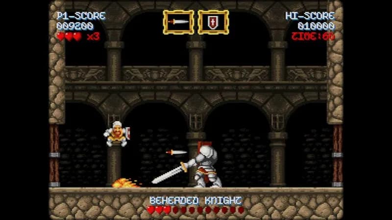 Cursed Castilla (Maldita Castilla EX) Steam CD Key - 4