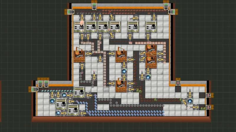 Factory Engineer PC Steam CD Key - 2
