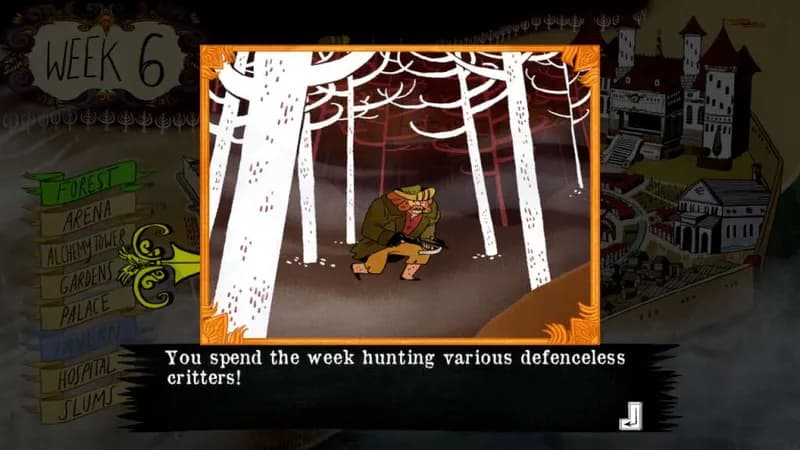 The Yawhg Steam CD Key - 4