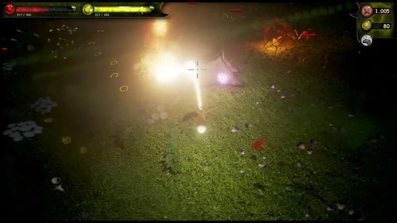 Glow Steam CD Key - 4