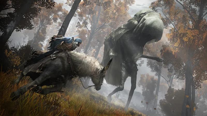 ELDEN RING: Shadow of the Erdtree Deluxe Edition Steam Account - 3