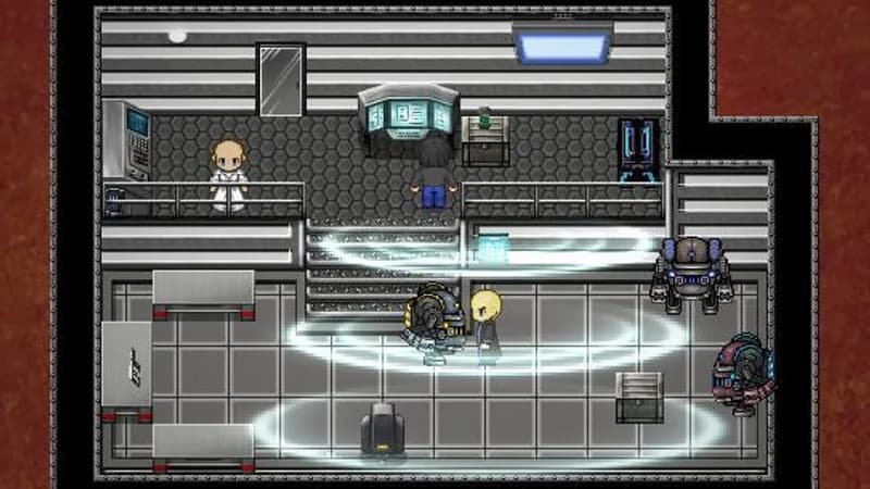 Space Pilgrim Episode II: Epsilon Indi Steam CD Key - 6
