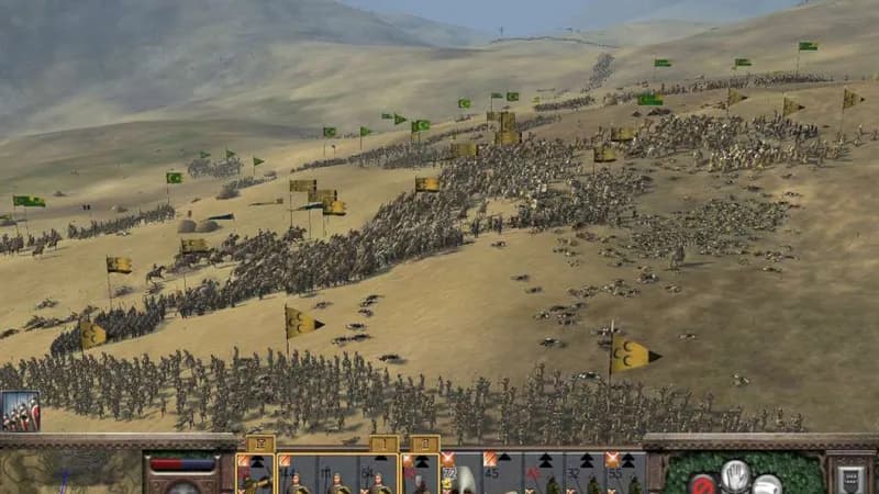 Medieval II & Shogun: Total War Collections + Viking: Battle for Asgard DLC PC Steam CD Key - 2
