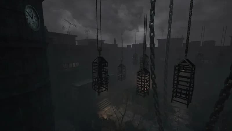 Dead by Daylight Silent Hill Edition Steam Account - 2