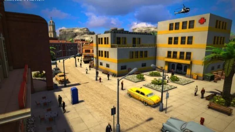 Tropico 5 Steam Special Edition PC Steam Account - 2