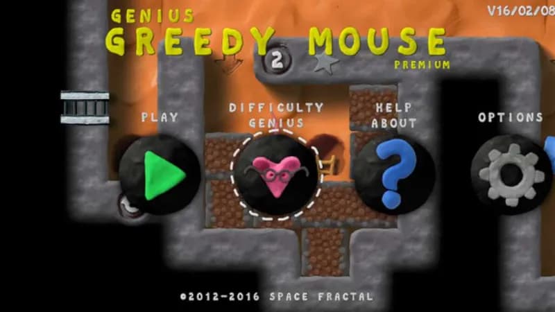 Genius Greedy Mouse Steam CD Key - 5