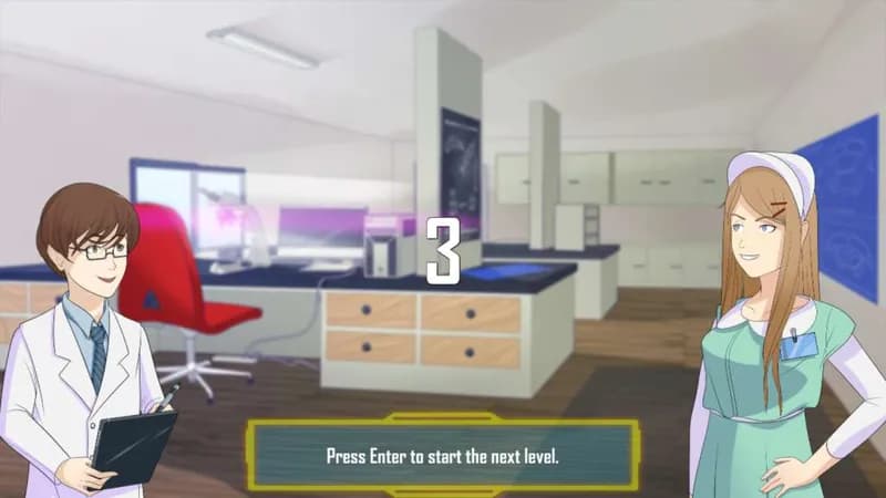 NANOS Steam CD Key - 5
