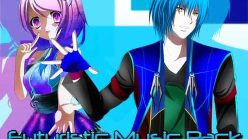RPG Maker VX Ace - JSM Futuristic Music Pack Steam CD Key - 2