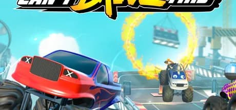 Can't Drive This PC Steam CD Key