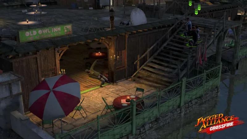 Jagged Alliance Collector's Bundle Steam CD Key - 4
