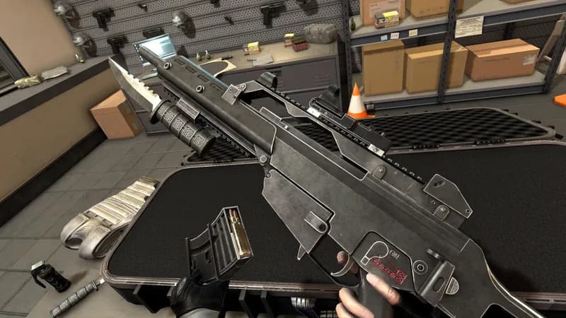 Gun Club VR PC Steam Account - 2